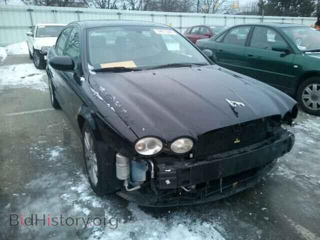 Фотография SAJEA53D22XC35674 - JAGUAR X-TYPE 2002