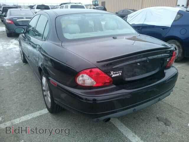 2002 JAGUAR X-TYPE - VIN: SAJEA53D22XC35674 - Photo 3