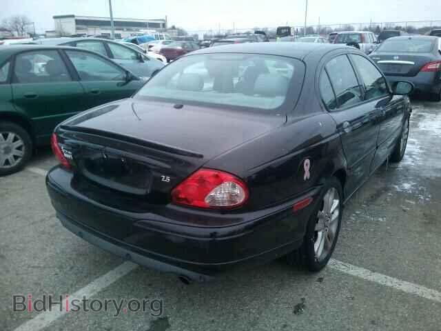 2002 JAGUAR X-TYPE - VIN: SAJEA53D22XC35674 - Photo 4