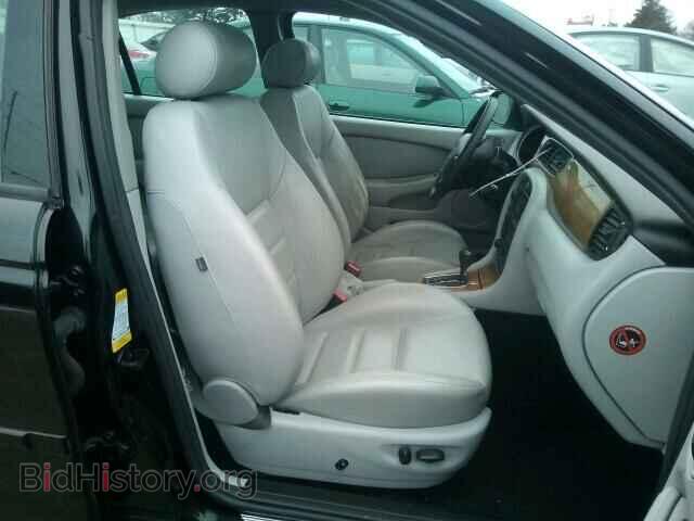 2002 JAGUAR X-TYPE - VIN: SAJEA53D22XC35674 - Photo 5