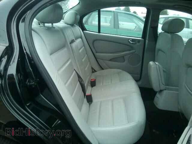 2002 JAGUAR X-TYPE - VIN: SAJEA53D22XC35674 - Photo 6