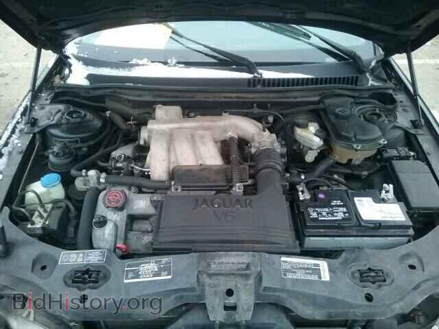 2002 JAGUAR X-TYPE - VIN: SAJEA53D22XC35674 - Photo 7