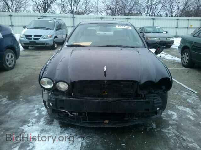 2002 JAGUAR X-TYPE - VIN: SAJEA53D22XC35674 - Photo 9