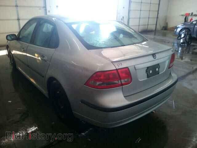 2007 SAAB 9 3 - VIN: YS3FD49Y471144954 - Фото 3