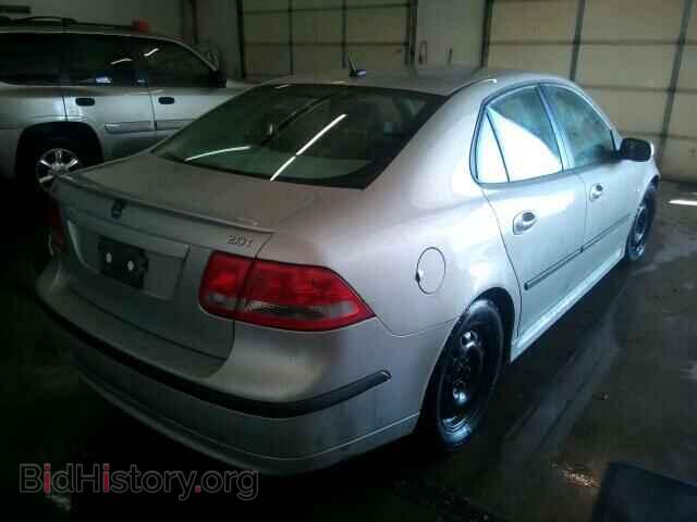 2007 SAAB 9 3 - VIN: YS3FD49Y471144954 - Фото 4