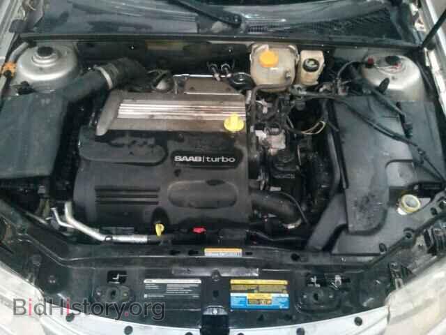 2007 SAAB 9 3 - VIN: YS3FD49Y471144954 - Фото 7