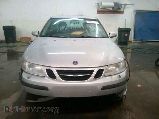2007 SAAB 9 3 - VIN: YS3FD49Y471144954 - Фото 10