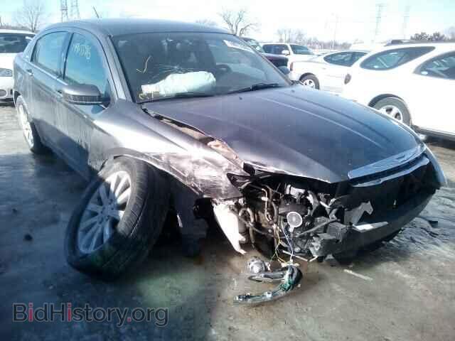 Фотография 1C3CCBBB4CN164099 - CHRYSLER 200 2012
