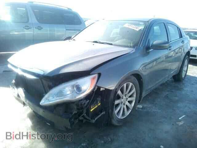 2012 CHRYSLER 200 - VIN: 1C3CCBBB4CN164099 - Фото 2