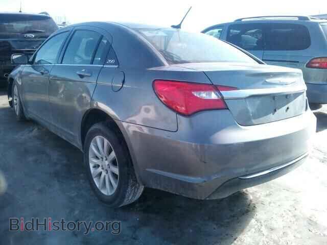 2012 CHRYSLER 200 - VIN: 1C3CCBBB4CN164099 - Фото 3