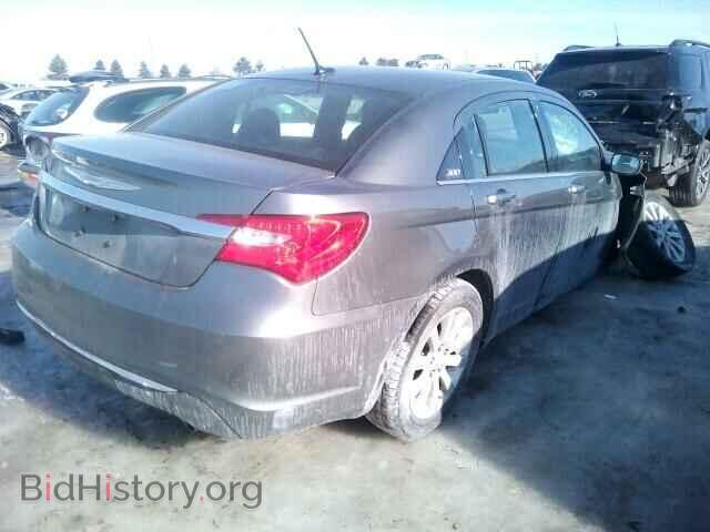 2012 CHRYSLER 200 - VIN: 1C3CCBBB4CN164099 - Фото 4
