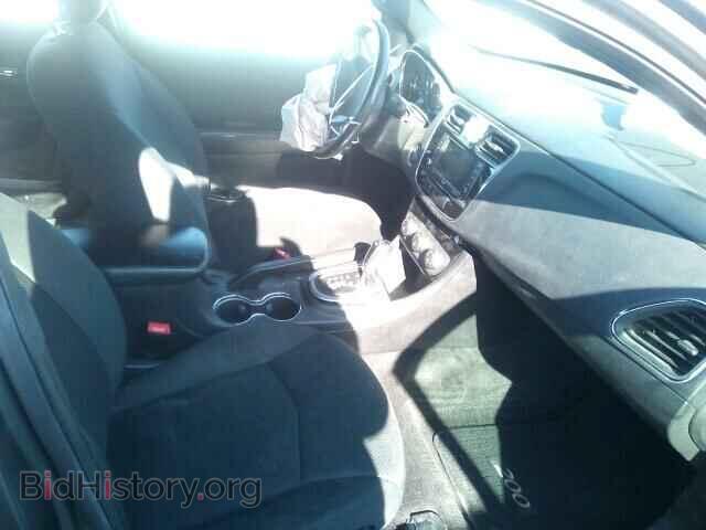 2012 CHRYSLER 200 - VIN: 1C3CCBBB4CN164099 - Фото 5