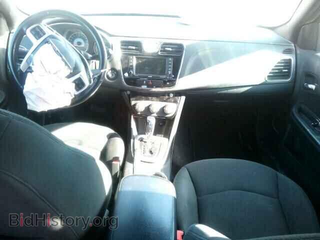 2012 CHRYSLER 200 - VIN: 1C3CCBBB4CN164099 - Фото 9