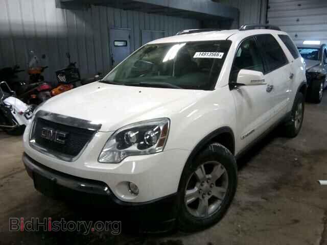 2007 GMC ACADIA - VIN: 1GKER23727J114591 - Photo 2
