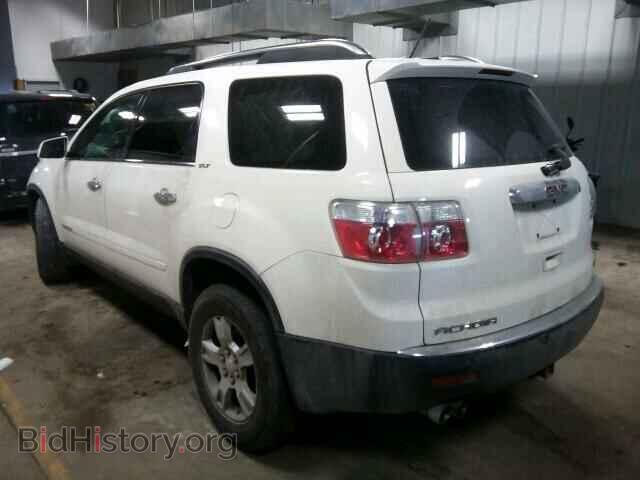2007 GMC ACADIA - VIN: 1GKER23727J114591 - Photo 3