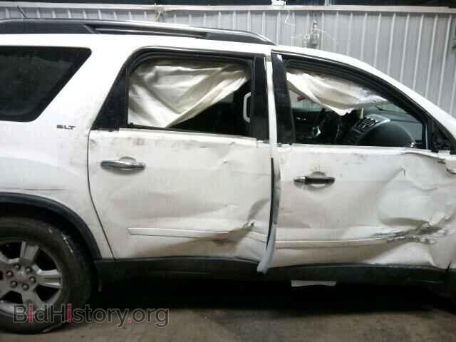 2007 GMC ACADIA - VIN: 1GKER23727J114591 - Photo 9