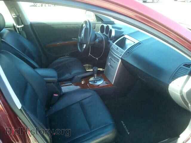 2006 NISSAN MAXIMA - VIN: 1N4BA41E76C856643 - Фото 5