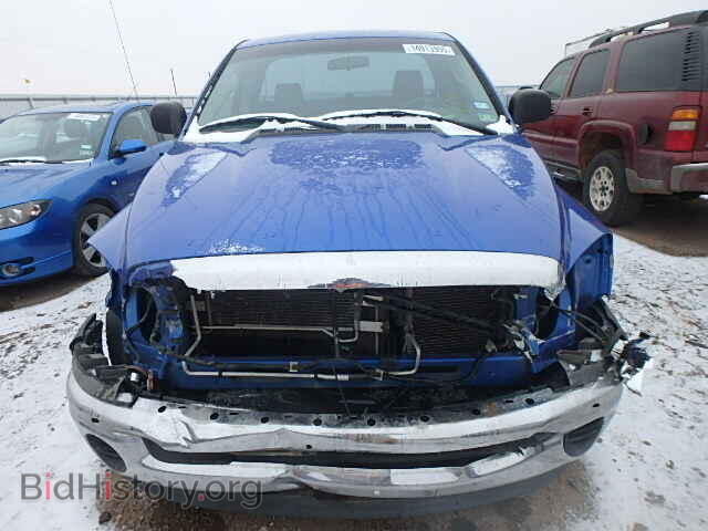 2007 DODGE RAM 1500 - VIN: 1D7HA16K37J609897 - Фото 9