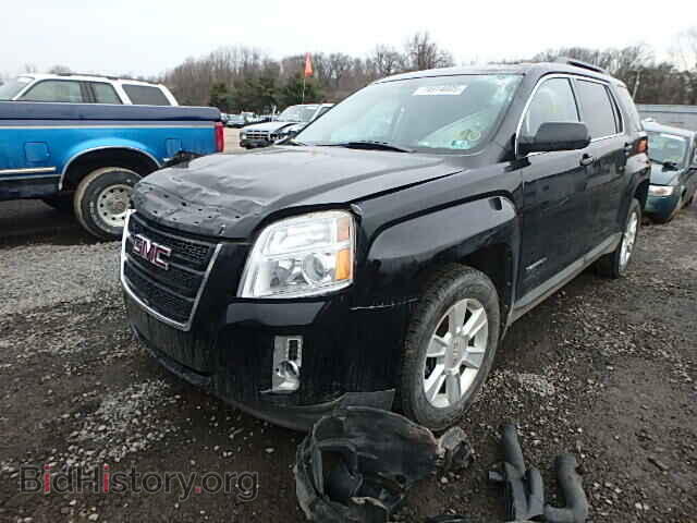 2011 GMC TERRAIN - VIN: 2CTFLTEC0B6443348 - Фото 2