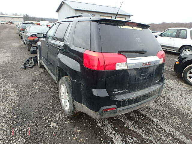 2011 GMC TERRAIN - VIN: 2CTFLTEC0B6443348 - Фото 3