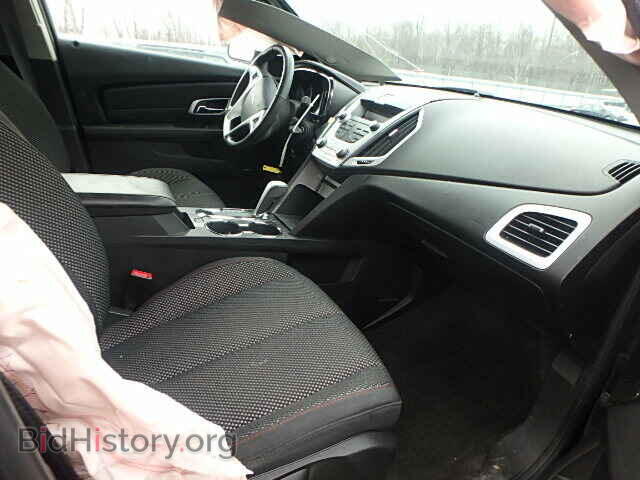 2011 GMC TERRAIN - VIN: 2CTFLTEC0B6443348 - Фото 5