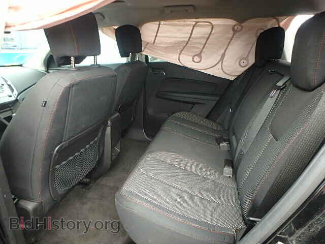 2011 GMC TERRAIN - VIN: 2CTFLTEC0B6443348 - Фото 6