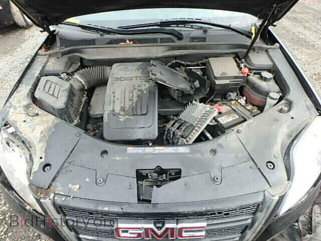 2011 GMC TERRAIN - VIN: 2CTFLTEC0B6443348 - Фото 7