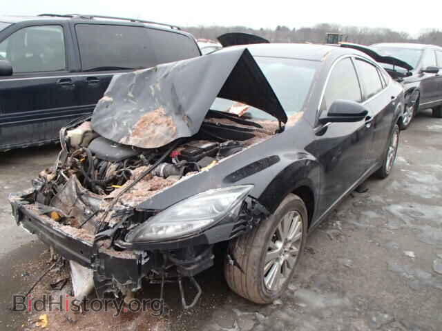 2009 MAZDA 6 - VIN: 1YVHP82A795M05060 - Фото 2
