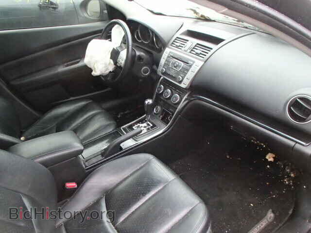 2009 MAZDA 6 - VIN: 1YVHP82A795M05060 - Фото 5
