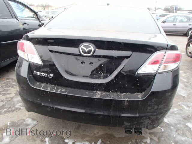 2009 MAZDA 6 - VIN: 1YVHP82A795M05060 - Фото 10