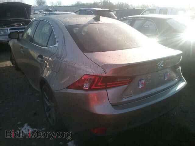 2015 LEXUS IS250 - VIN: JTHCF1D21F5028591 - Фото 3