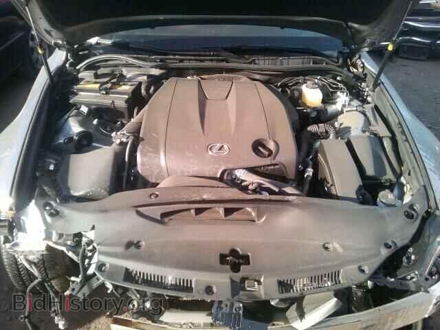2015 LEXUS IS250 - VIN: JTHCF1D21F5028591 - Фото 7