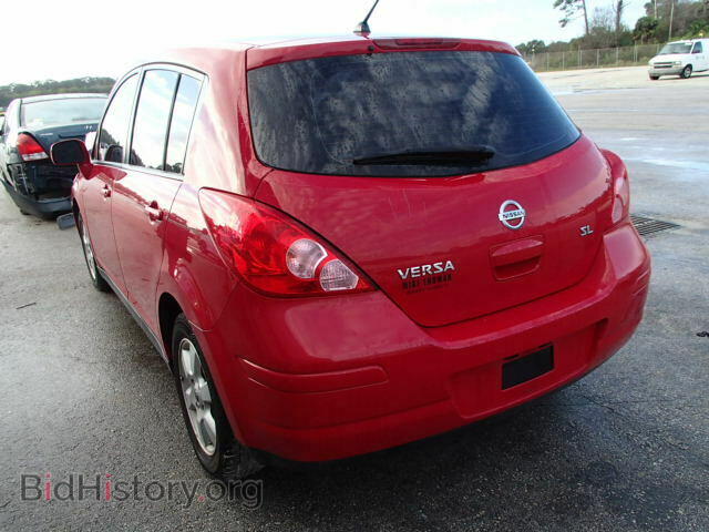 2009 NISSAN VERSA - VIN: 3N1BC13E99L407945 - Photo 3
