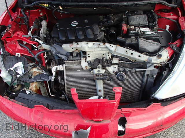 2009 NISSAN VERSA - VIN: 3N1BC13E99L407945 - Photo 7