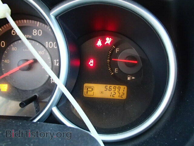 2009 NISSAN VERSA - VIN: 3N1BC13E99L407945 - Photo 8