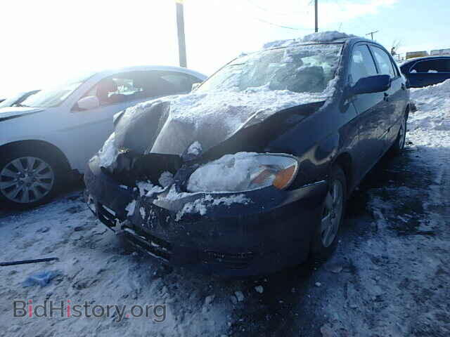 2003 TOYOTA COROLLA - VIN: 2T1BR38E53C111475 - Фото 9