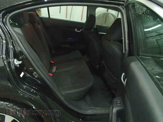 2013 HONDA CIVIC - VIN: 19XFB2F88DE074454 - Фото 6
