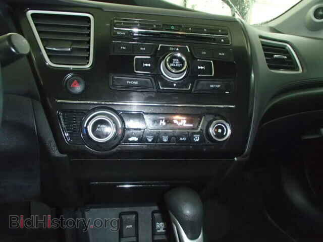 2013 HONDA CIVIC - VIN: 19XFB2F88DE074454 - Фото 9