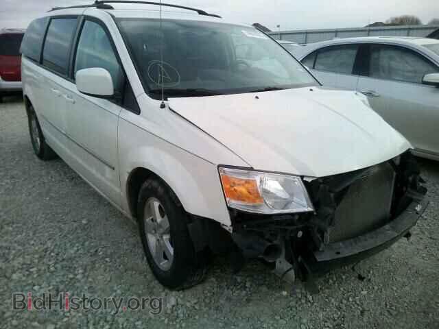 Photo 2D4RN5D14AR484144 - DODGE CARAVAN 2010