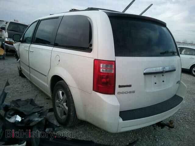 2010 DODGE CARAVAN - VIN: 2D4RN5D14AR484144 - Фото 3