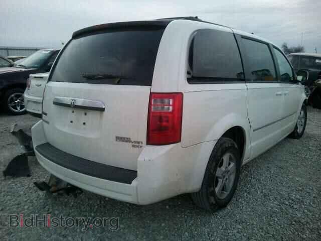 2010 DODGE CARAVAN - VIN: 2D4RN5D14AR484144 - Фото 4