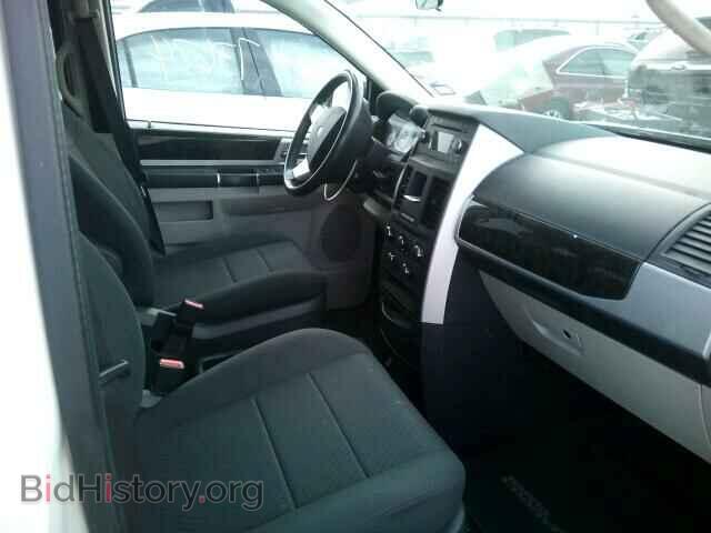 2010 DODGE CARAVAN - VIN: 2D4RN5D14AR484144 - Фото 5