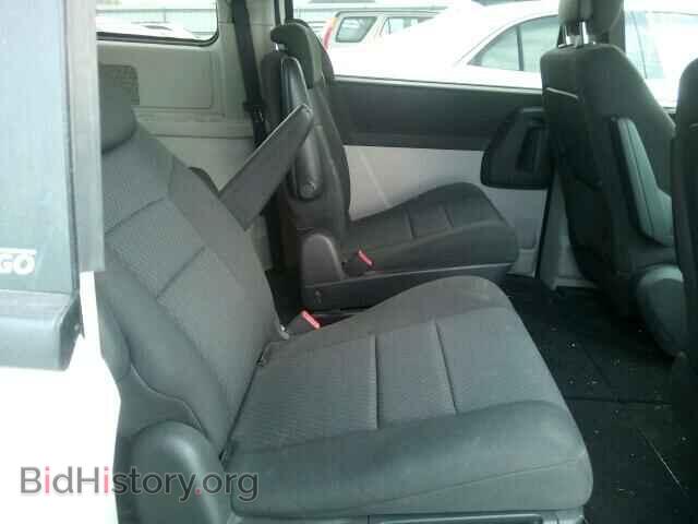 2010 DODGE CARAVAN - VIN: 2D4RN5D14AR484144 - Фото 6