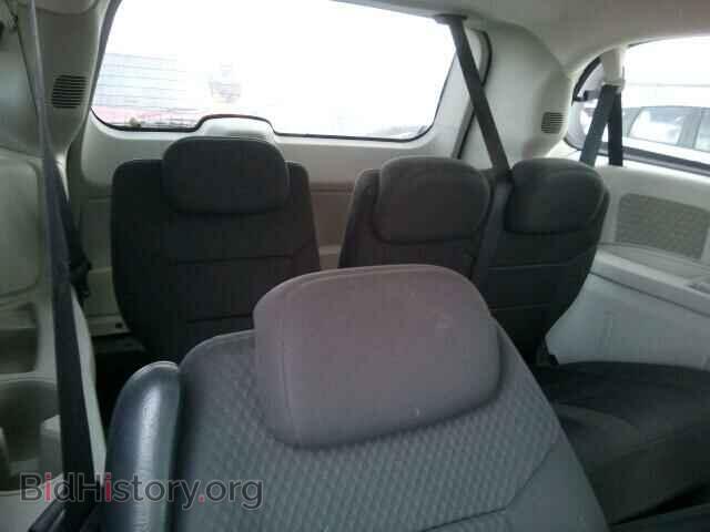 2010 DODGE CARAVAN - VIN: 2D4RN5D14AR484144 - Фото 9