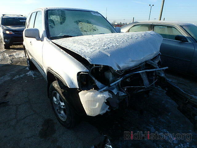 Photo JHLRD18631C054289 - HONDA CRV 2001