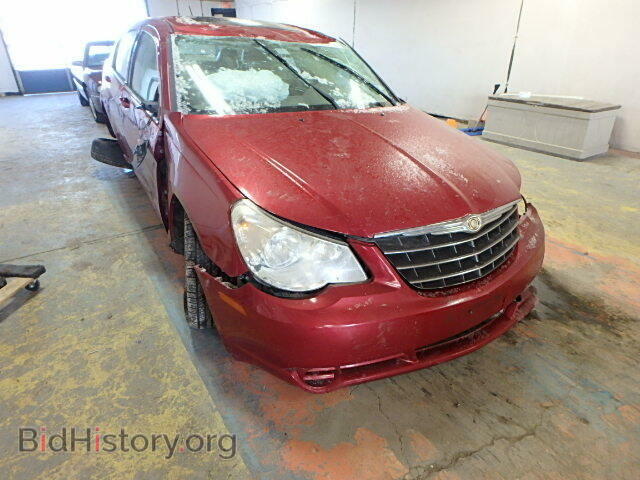 Photo 1C3CC5FB4AN169876 - CHRYSLER SEBRING 2010