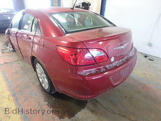 2010 CHRYSLER SEBRING - VIN: 1C3CC5FB4AN169876 - Photo 3