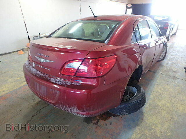 2010 CHRYSLER SEBRING - VIN: 1C3CC5FB4AN169876 - Photo 4