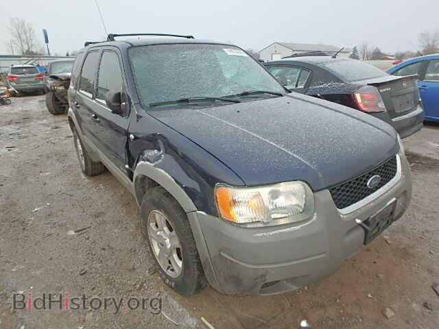 Photo 1FMYU03132KC82505 - FORD ESCAPE 2002