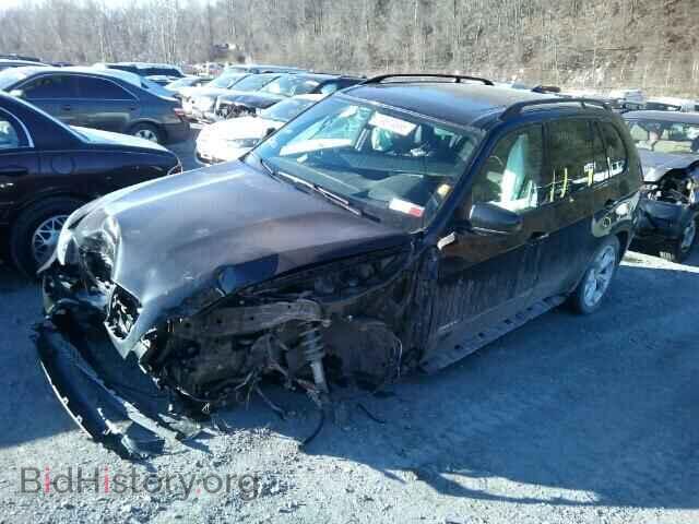 2013 BMW X5 - VIN: 5UXZV8C52D0C16521 - Фото 2